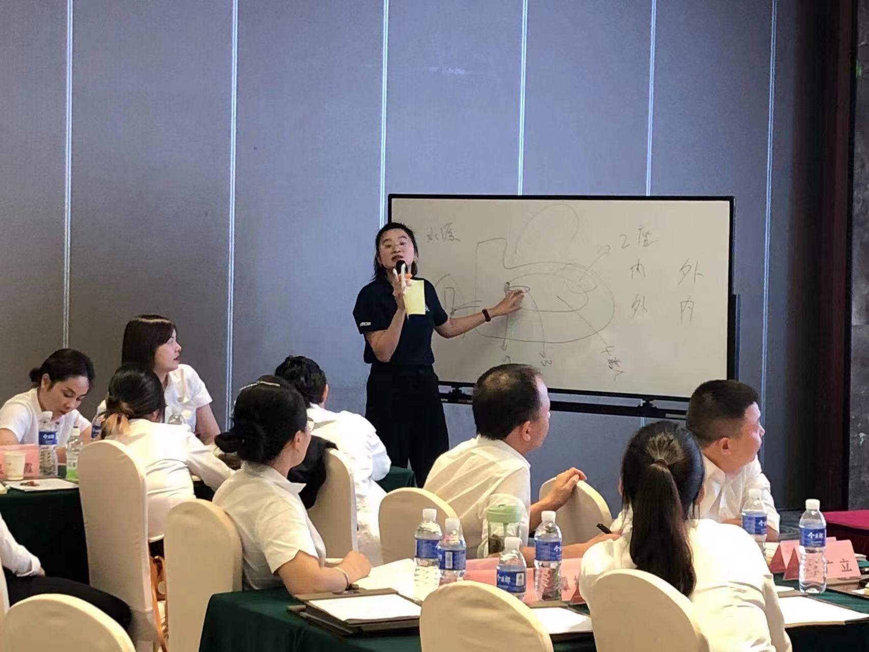 402cc永利集团家居集团8月份谋划事情聚会暨四大中心培训聚会胜利召开402cc永利集团 - 402cc永利集团家居集团