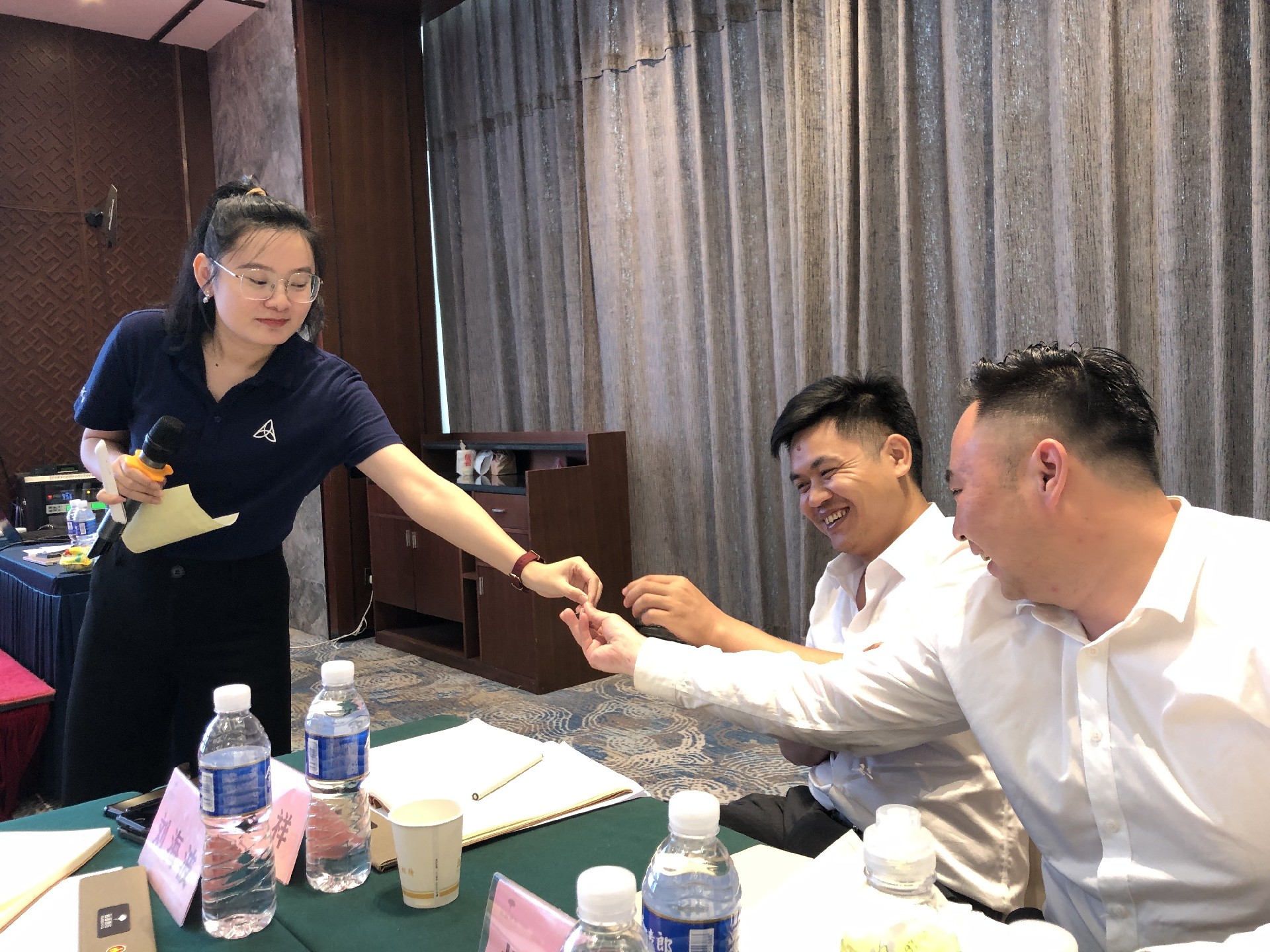 402cc永利集团家居集团8月份谋划事情聚会暨四大中心培训聚会胜利召开402cc永利集团 - 402cc永利集团家居集团