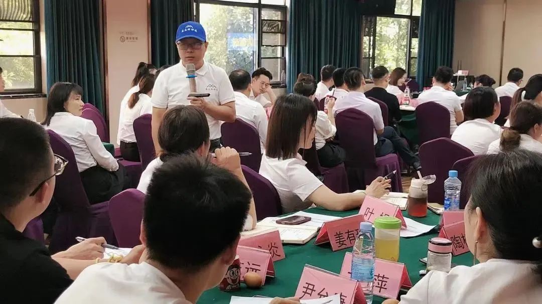 勤学实干，，，引发活力 | 402cc永利集团家居年中干部特训活动圆满竣事402cc永利集团 - 402cc永利集团家居集团