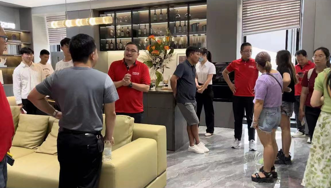 《玩转新品 高值成交》2023402cc永利集团家居云南东鹏店长特训营圆满竣事402cc永利集团 - 402cc永利集团家居集团